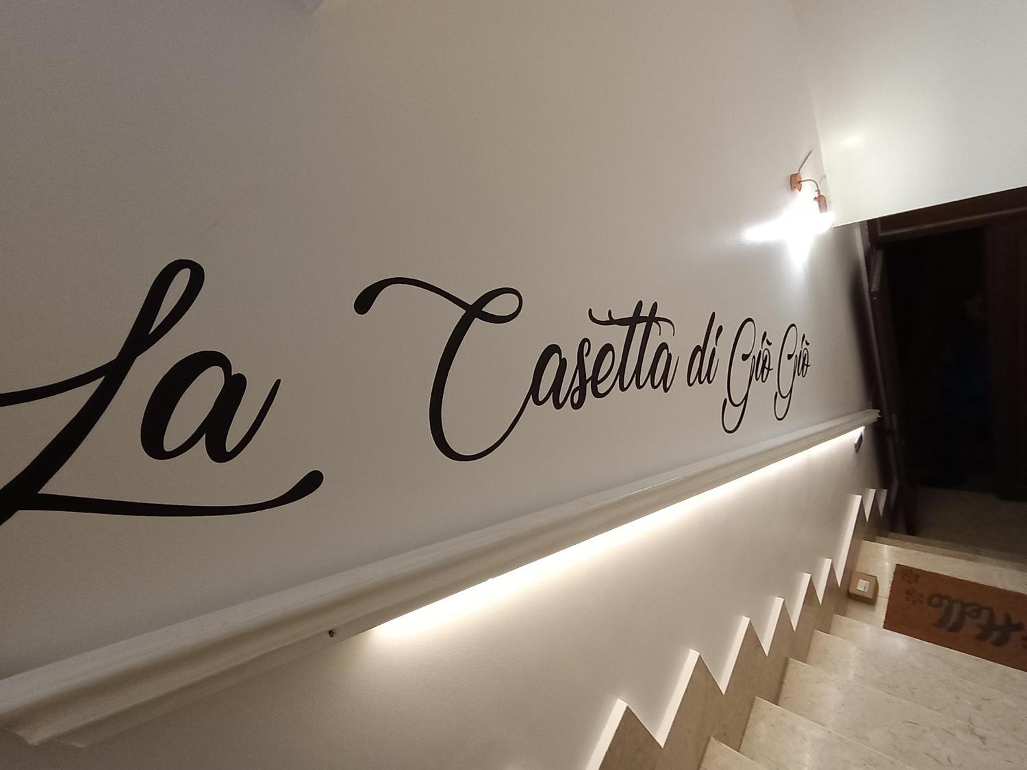 La Casetta Di Gio Gio Appartamento In Centro A Monreale Exterior foto