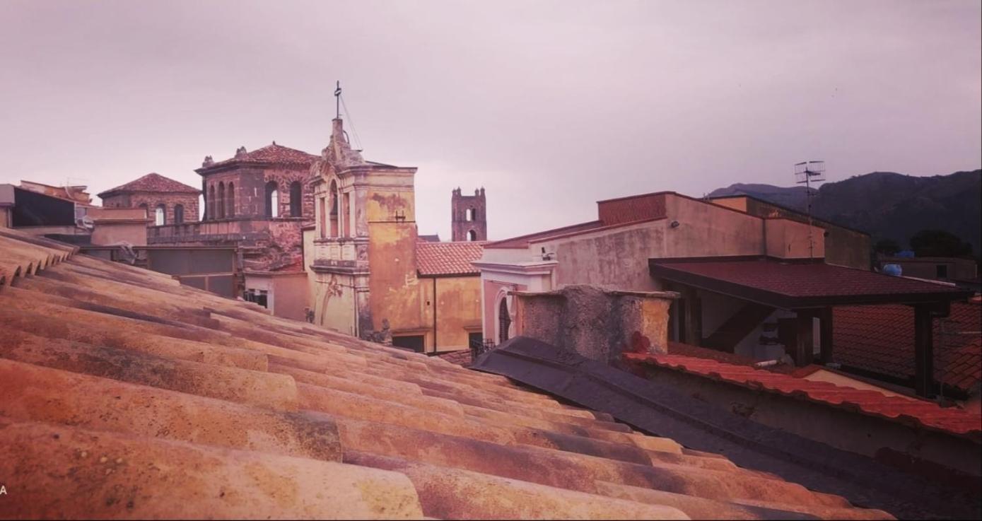 La Casetta Di Gio Gio Appartamento In Centro A Monreale Exterior foto