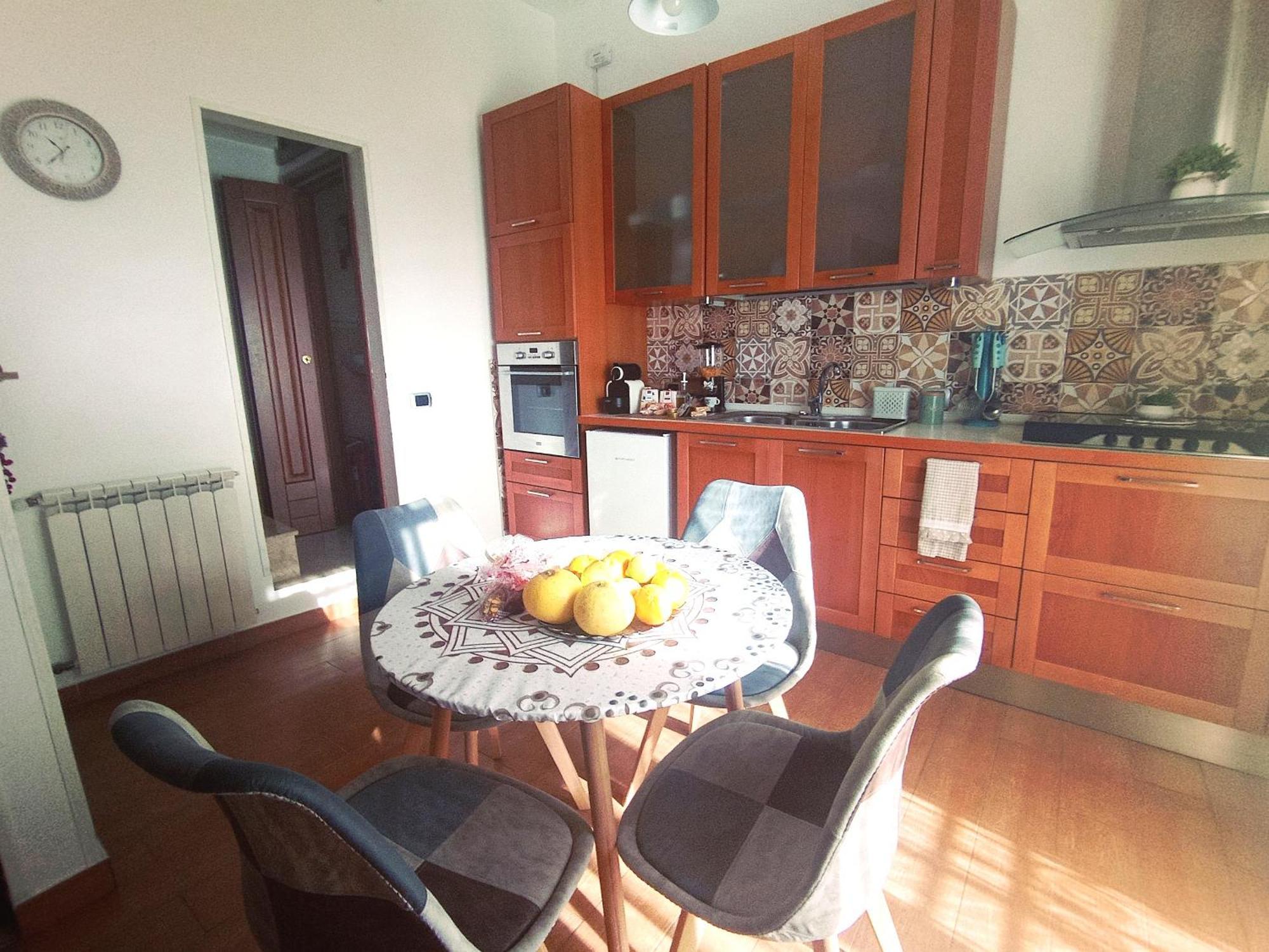 La Casetta Di Gio Gio Appartamento In Centro A Monreale Exterior foto